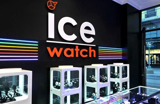 Франшиза Ice watch - магазин часов