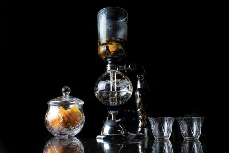Франшиза Шиншилла чай