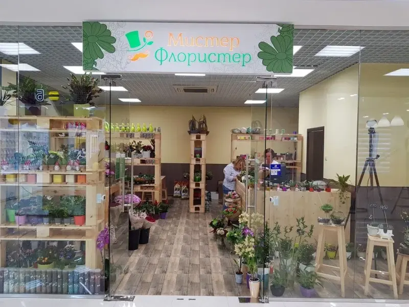 Франшиза Мистер Флористер