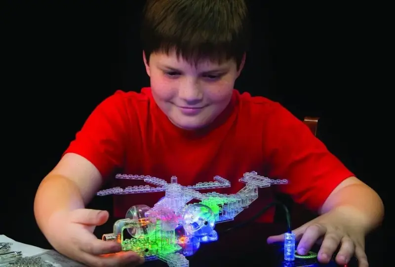 Франшиза Детские конструкторы Crazy Bricks
