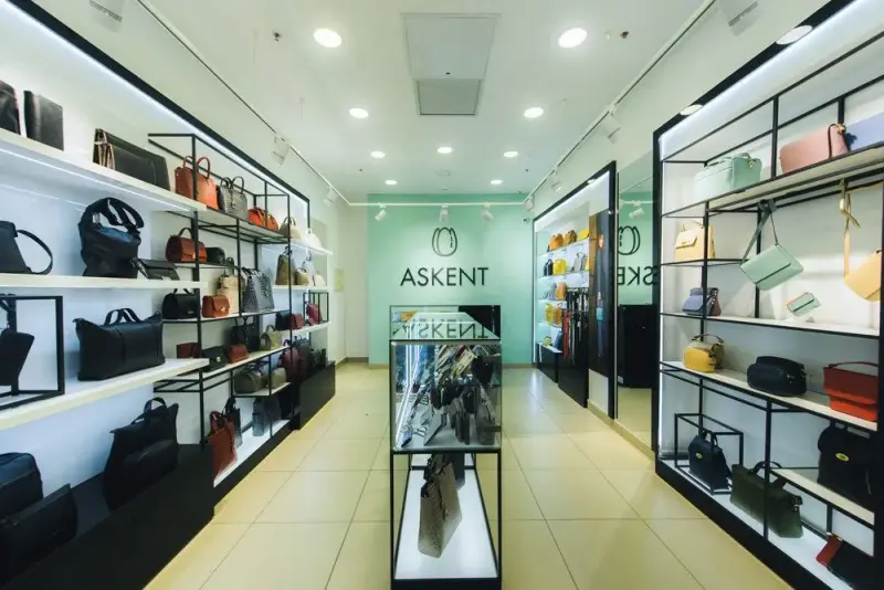 Франшиза ASKENT
