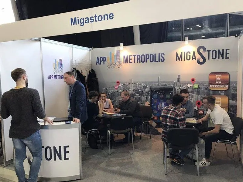 Франшиза MigaStone
