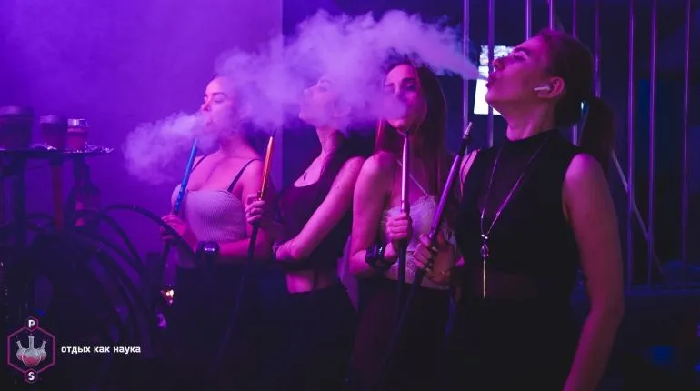 Франшиза Lounge Bar Professor SMOKE