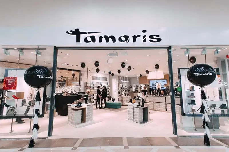 Франшиза Tamaris