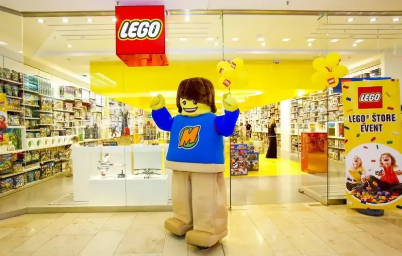 Франшиза LEGO