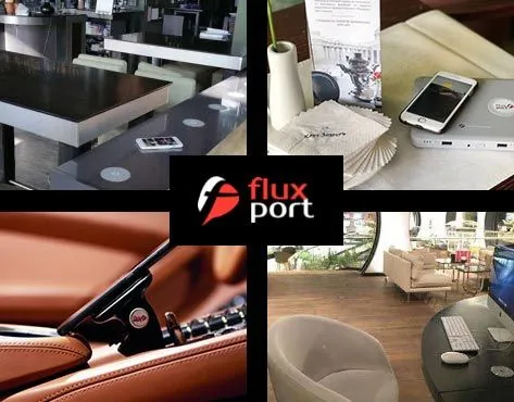 Франшиза Fluxport – беспроводные зарядные устройства из Германии