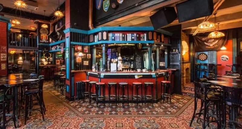 Франшиза Ресторан Harat’s pub
