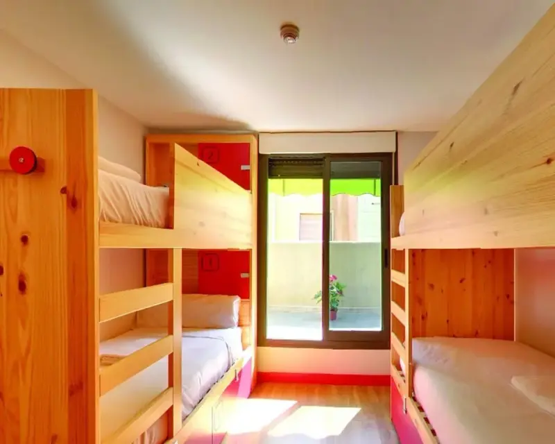 Франшиза Сеть хостелов Ok, hostel