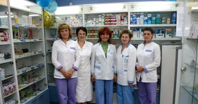 Франшиза Аптека Планета Здоровья