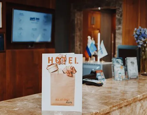 Франшиза Hotel Shopping