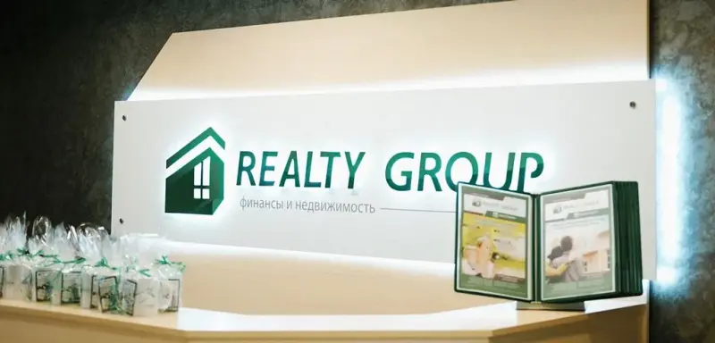 Франшиза Realty Group