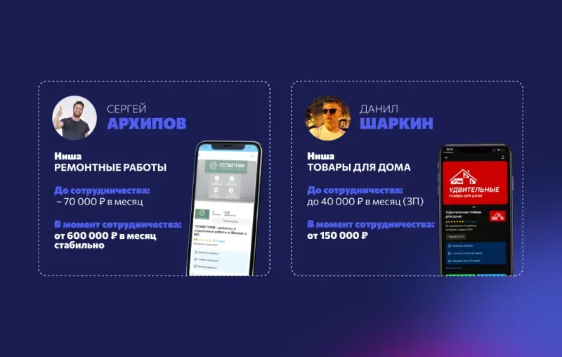 Франшиза YouBrand - готовый онлайн-бизнес на Авито фото №8